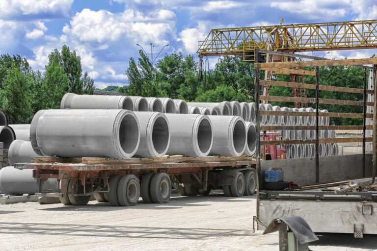 Rcp Class Differences Reinforced concrete pipe (rcp): types, classes & tis for contractors.