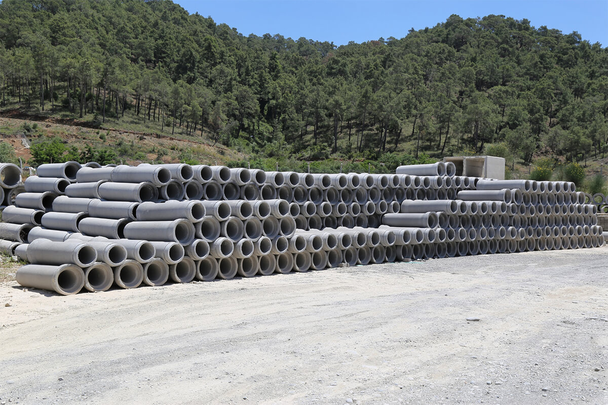 Rcp Class Differences Reinforced concrete pipe (rcp): types, classes & tis for contractors.
