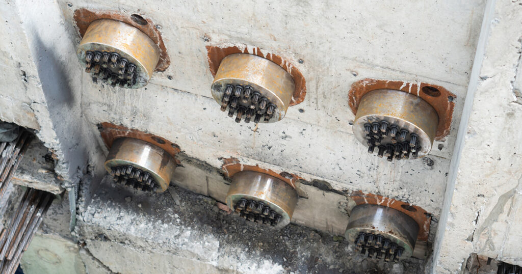 พื้น post tension