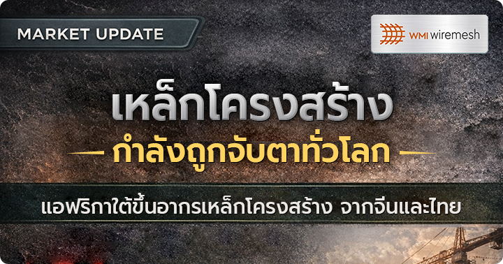 อากรตอบโต้การทุ่มตลาดเหล็ก