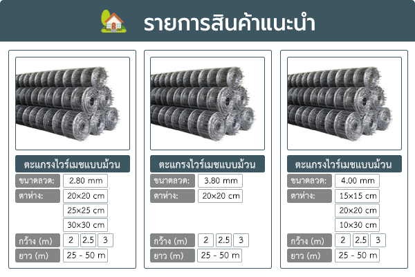 รายการสินค้าแนะนำงานพื้นบ้าน ห้องน้ำ โรงรถ